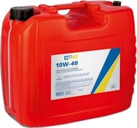 Фото - Моторное масло Cartechnic 10W-40 SN/CF 20L 20&nbsp;л