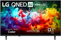 Фото - Телевизор LG 43QNED75 2026