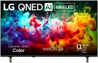 Фото - Телевизор LG 50QNED75 2026