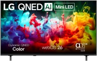 Фото - Телевизор LG 55QNED75 2026