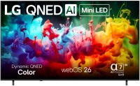Фото - Телевизор LG 85QNED75 2026