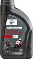 Фото - Моторное масло Fuchs Silkolene Pro 4 Plus 10W-50 Race 1L 1&nbsp;л