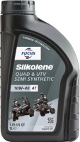 Фото - Моторное масло Fuchs Silkolene Quad & UTV 10W-40 4T 1L 1&nbsp;л