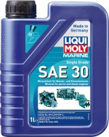 Фото - Моторное масло Liqui Moly Marine Single Grade SAE30 1L 1&nbsp;л