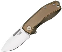 Фото - Нож / мультитул Lionsteel Nano NA01 BR