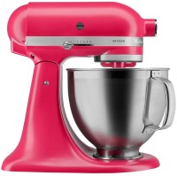 Фото - Кухонный комбайн KitchenAid KSM195PSHI розовый