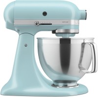 Фото - Кухонный комбайн KitchenAid KSM195PSMI синий