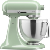 Фото - Кухонный комбайн KitchenAid KSM195PSPT зеленый