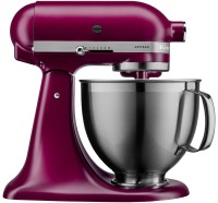 Фото - Кухонный комбайн KitchenAid KSM195PSBE бордовый