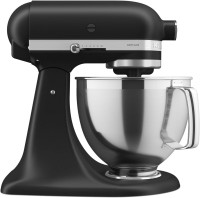 Фото - Кухонный комбайн KitchenAid KSM195PSBM черный