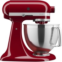 Фото - Кухонный комбайн KitchenAid KSM195PSER красный