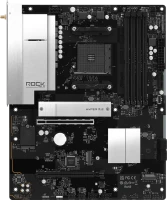 Фото - Материнская плата ASRock B550 Rock WiFi