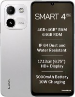 Фото - Мобильный телефон LAVA Smart 4 Plus 64 ГБ