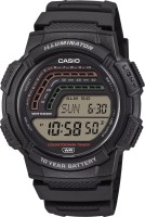 Фото - Наручные часы Casio Illuminator WS-1800-1A