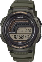 Фото - Наручные часы Casio Illuminator WS-1800-3A