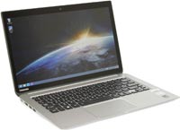 Фото - Ноутбук Toshiba KIRAbook 13