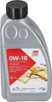 Фото - Моторное масло Febi Motor Oil 0W-16 SQ 1 л
