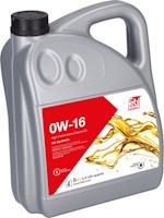 Фото - Моторное масло Febi Motor Oil 0W-16 SQ 4 л