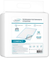 Фото - Подгузники Medhit Compact 60x60 / 30 pcs