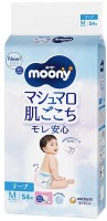 Фото - Подгузники Moony Diapers M / 54 pcs
