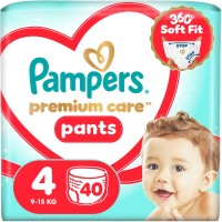 Фото - Подгузники Pampers Premium Care Pants 4 / 40 pcs