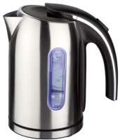 Фото - Электрочайник Rotex RKT85-G 2200&nbsp;Вт 1.7&nbsp;л  нержавейка