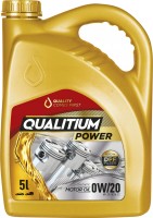Фото - Моторное масло Qualitium Power 0W-20 5L 5&nbsp;л