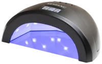 Фото - Лампа для маникюра Semilac UV/LED 24W/48 All Black