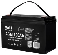 Фото - Батарея Volt Polska AGM 12V 100Ah