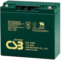 Фото - Батарея CSB EVX12200