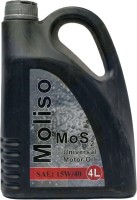 Фото - Моторное масло Specol Moliso MoS2 15W-40 4&nbsp;л