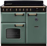Фото - Плита Rangemaster CLDL100EIPMGR/AB1 зеленый