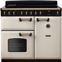 Фото - Плита Rangemaster CLDL100EIPPCR/AB1 бежевый