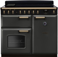 Фото - Плита Rangemaster CLDL100EIPSLT/AB1 графит