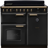 Фото - Плита Rangemaster CLDL100EIPCBL/AB1 графит