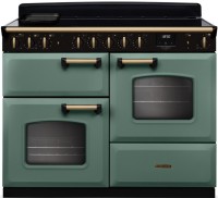Фото - Плита Rangemaster CLDLO110EIPMGR/AB1 зеленый