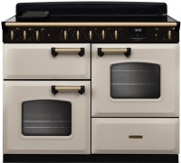 Фото - Плита Rangemaster CLDLO110EIPPCR/AB1 бежевый