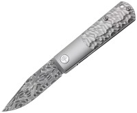 Фото - Нож / мультитул Boker BRLW Meteorite Damast