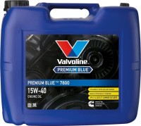Фото - Моторное масло Valvoline Premium Blue 7800 15W-40 20L 20&nbsp;л