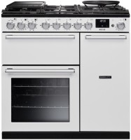 Фото - Плита Rangemaster NEX90DFPWHT/CM1 белый