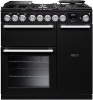 Фото - Плита Rangemaster NEX90DFPGBL/CM1 черный