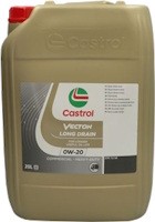 Фото - Моторное масло Castrol Vecton Long Drain 0W-20 20&nbsp;л