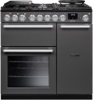 Фото - Плита Rangemaster NEX90DFPSLT/CM1 серый