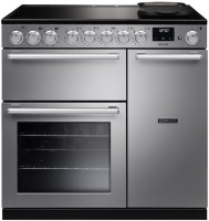 Фото - Плита Rangemaster NEX90EISTST/CM1 нержавейка