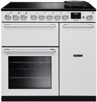 Фото - Плита Rangemaster NEX90EIPWHT/CM1 белый