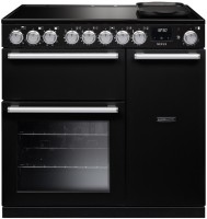 Фото - Плита Rangemaster NEX90EIPCBL/CM1 графит