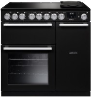 Фото - Плита Rangemaster NEX90EIPGBL/CM1 черный