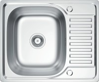 Фото - Кухонная мойка Kernau KSS N 4558 1B1D 580х480