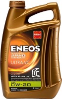 Фото - Моторное масло Eneos Ultra-VC 0W-20 4&nbsp;л