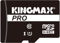 Фото - Карта памяти Kingmax microSD Pro UHS-I 16 ГБ